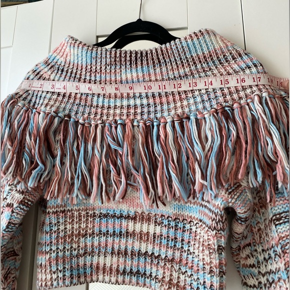 Hot & Delicious Colorful knit sweater - Size s - Picture 6 of 9